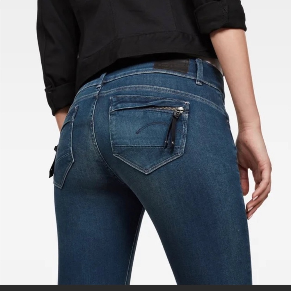 G star rag jeans